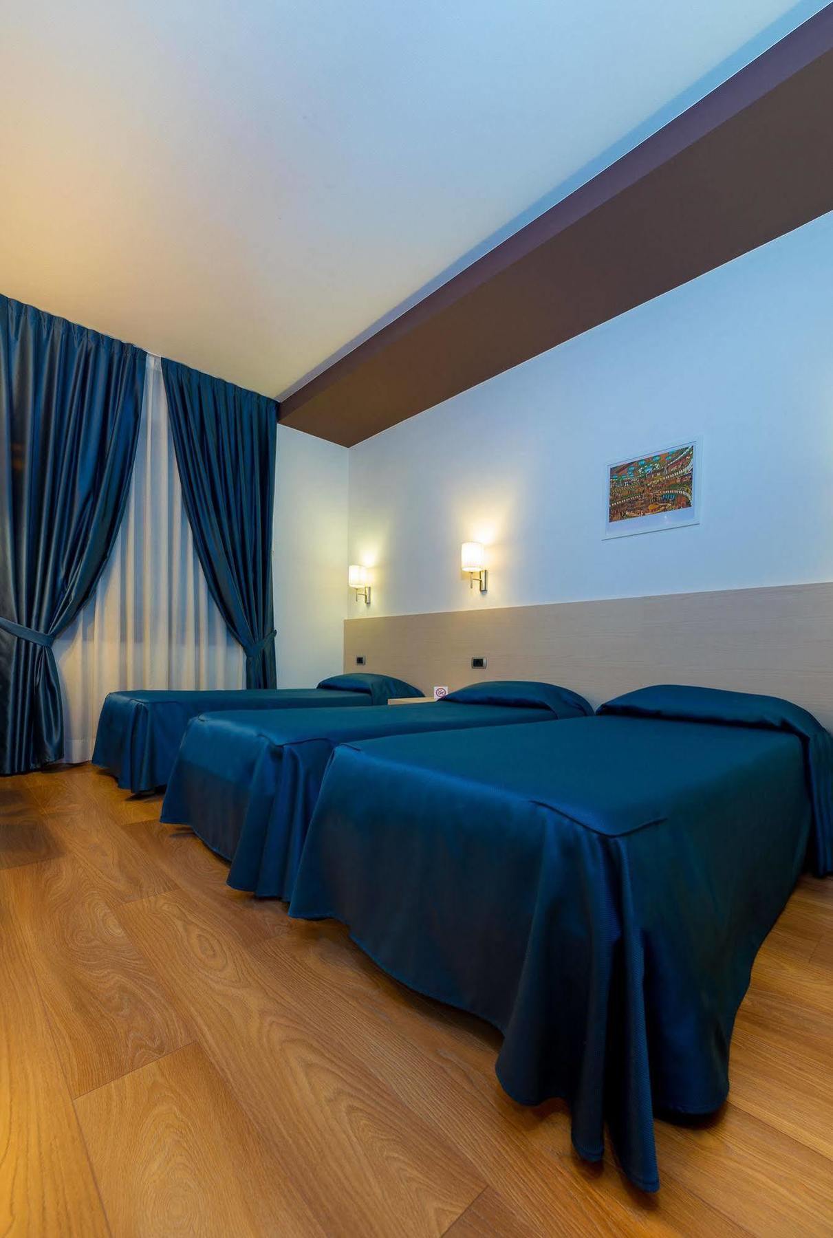 Sam Hotel Monfalcone Exterior foto